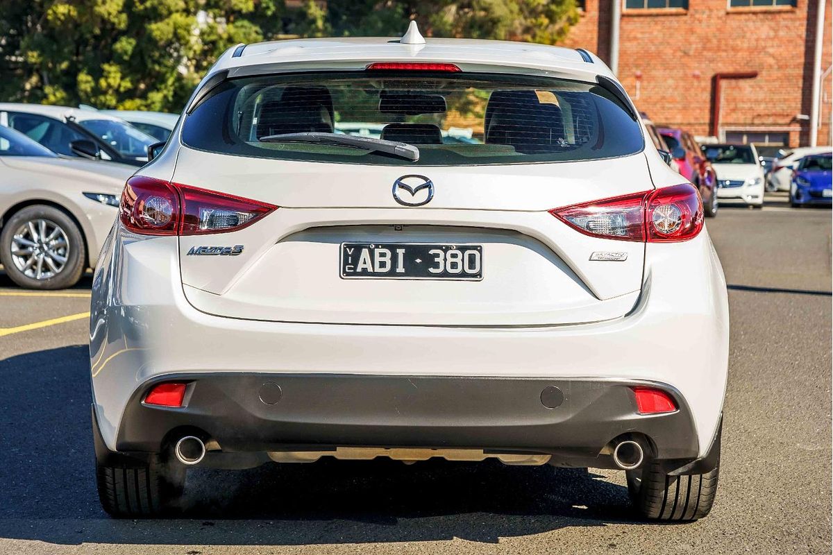 2014 Mazda 3 SP25 GT BM Series