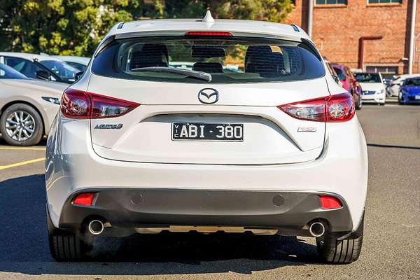 2014 Mazda 3 SP25 GT BM Series