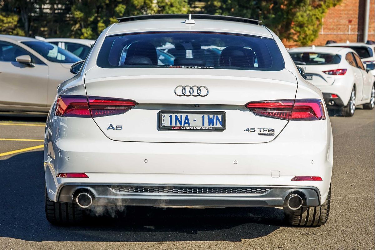 2018 Audi A5 45 TFSI sport F5