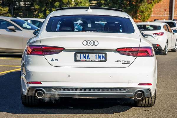 2018 Audi A5 45 TFSI sport F5
