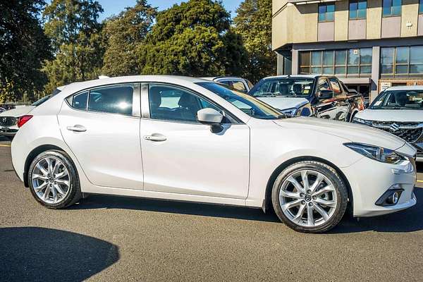 2014 Mazda 3 SP25 GT BM Series