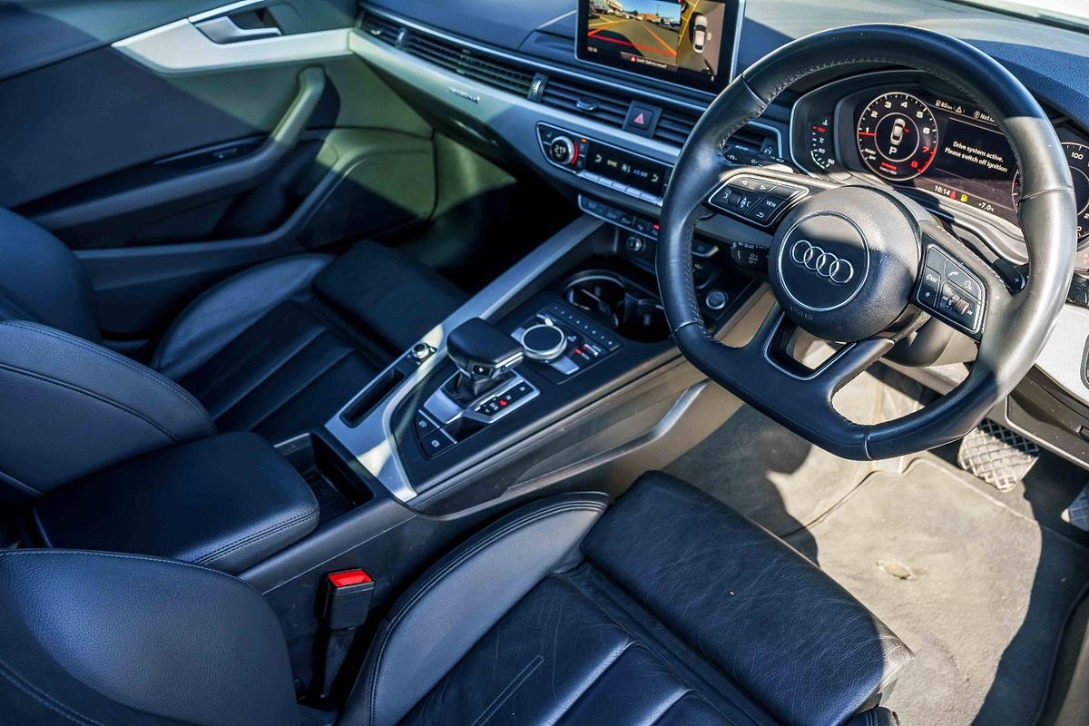2018 Audi A5 45 TFSI sport F5