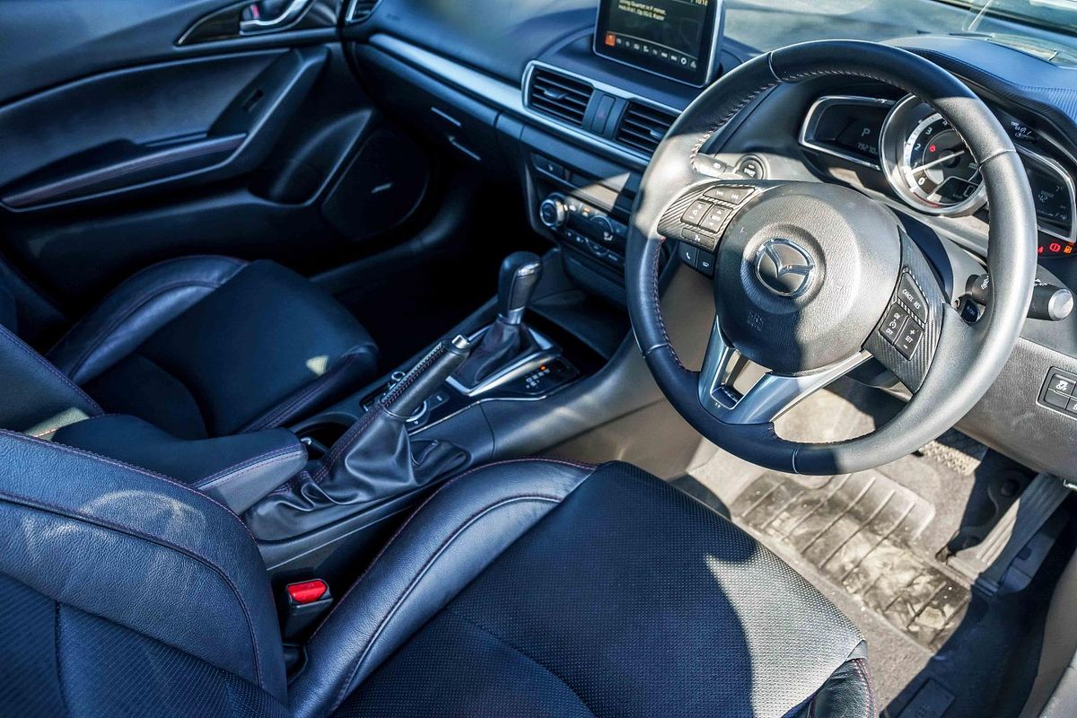 2014 Mazda 3 SP25 GT BM Series
