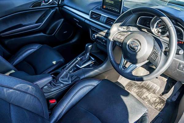 2014 Mazda 3 SP25 GT BM Series