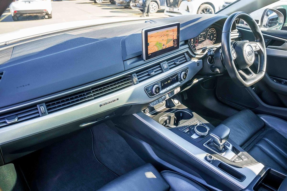 2018 Audi A5 45 TFSI sport F5