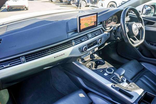 2018 Audi A5 45 TFSI sport F5
