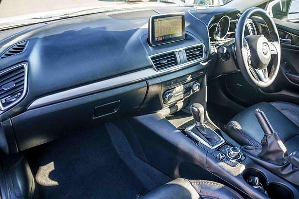 2014 Mazda 3 SP25 GT BM Series