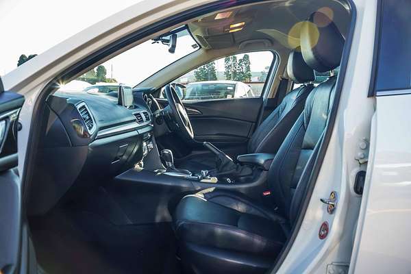 2014 Mazda 3 SP25 GT BM Series