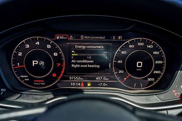 2018 Audi A5 45 TFSI sport F5