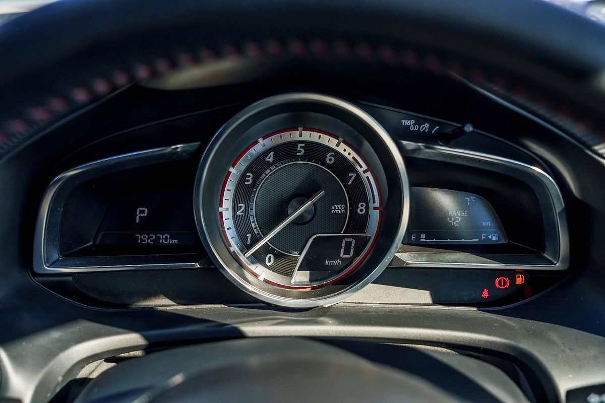 2014 Mazda 3 SP25 GT BM Series