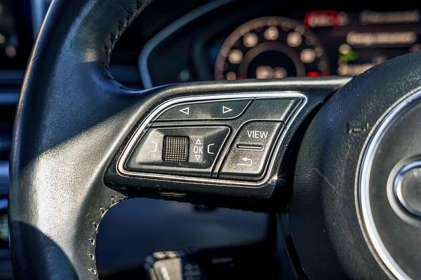 2018 Audi A5 45 TFSI sport F5