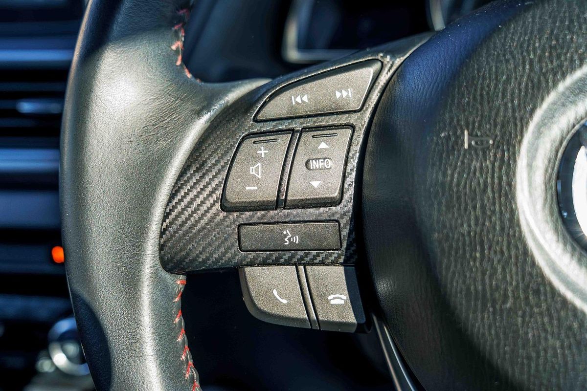 2014 Mazda 3 SP25 GT BM Series