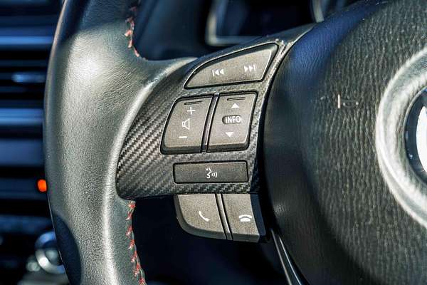 2014 Mazda 3 SP25 GT BM Series