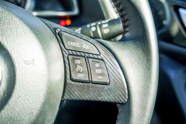 2014 Mazda 3 SP25 GT BM Series