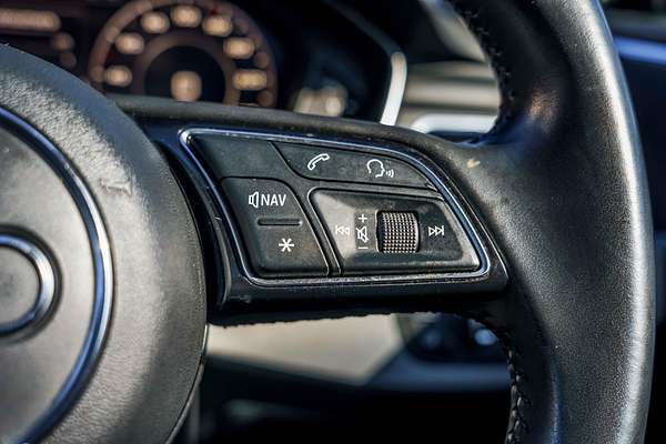 2018 Audi A5 45 TFSI sport F5