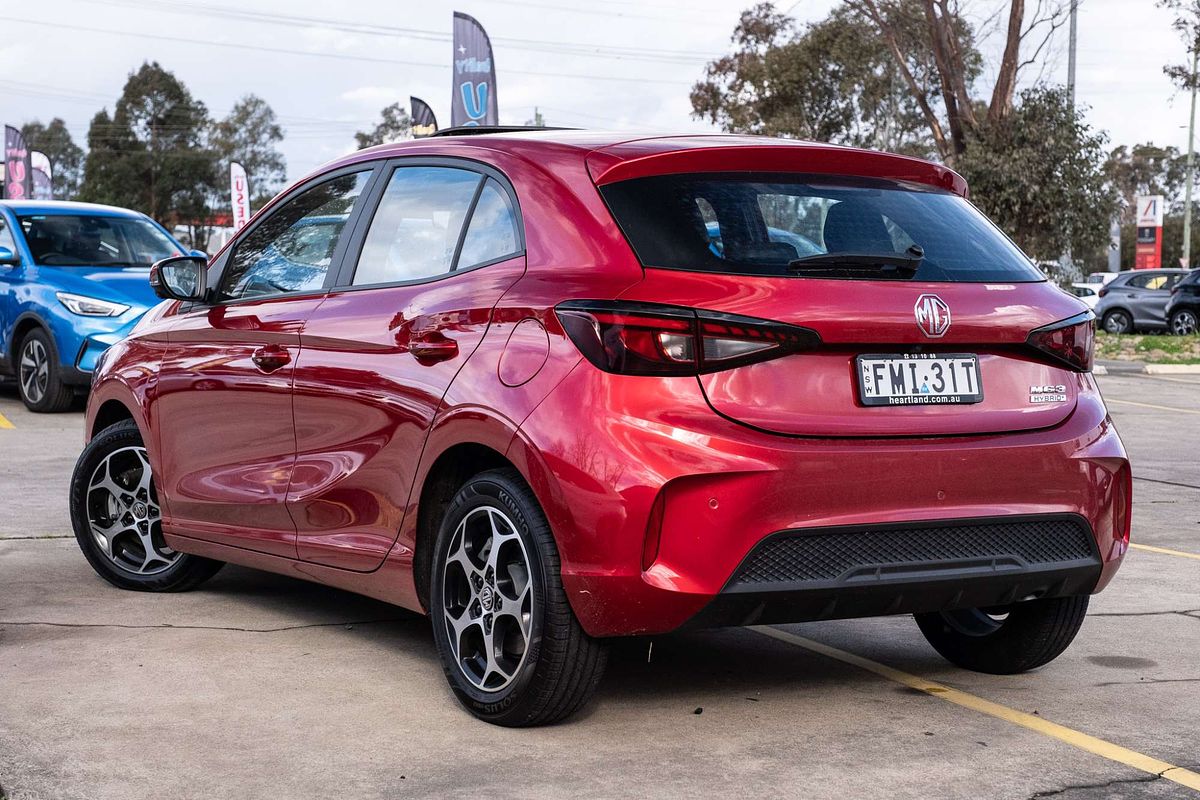 2024 MG MG3 Essence