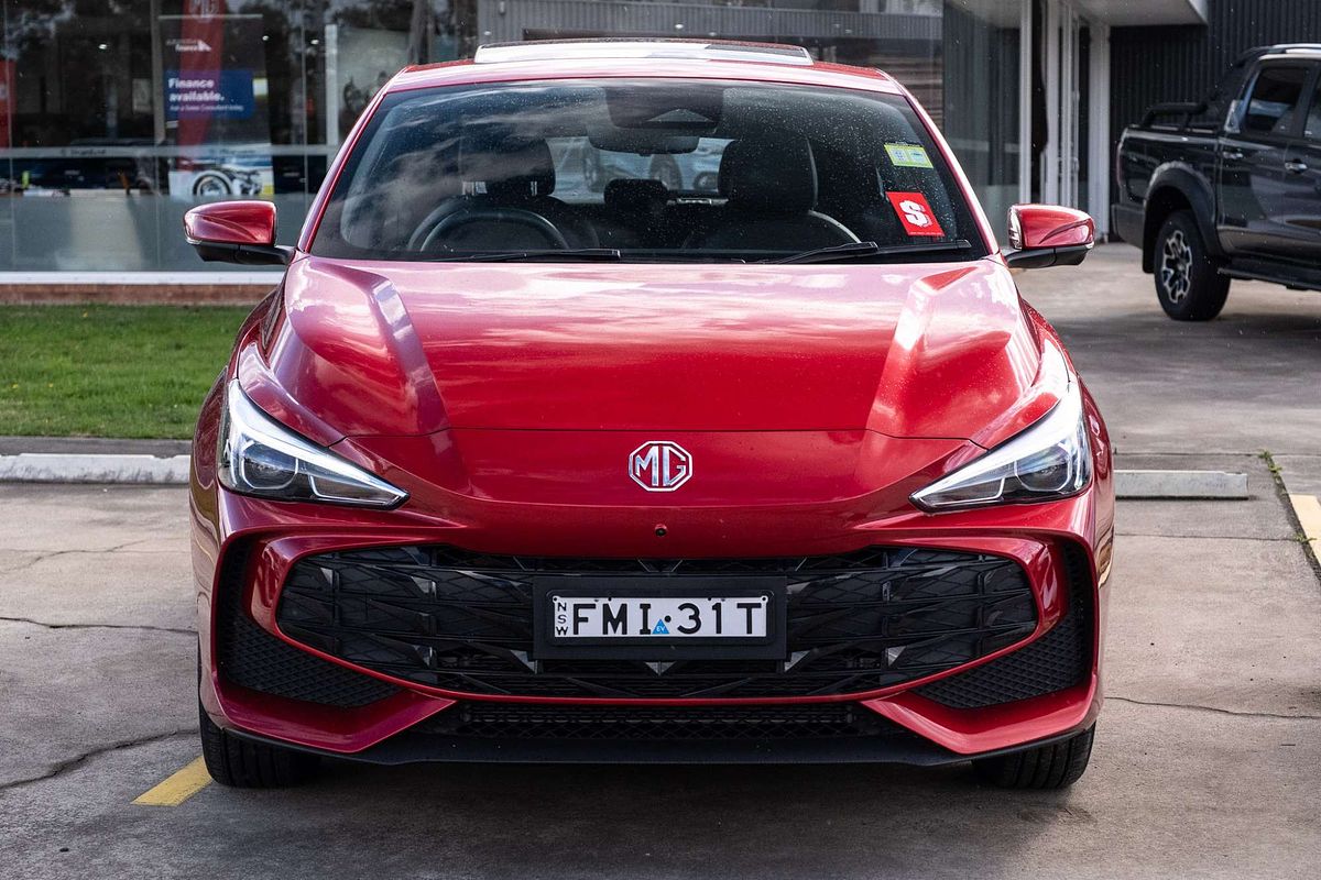 2024 MG MG3 Essence