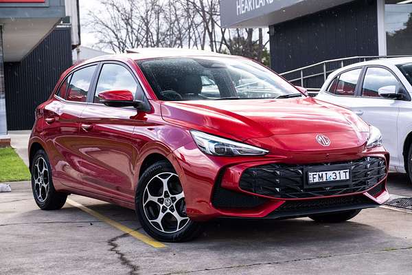 2024 MG MG3 Essence