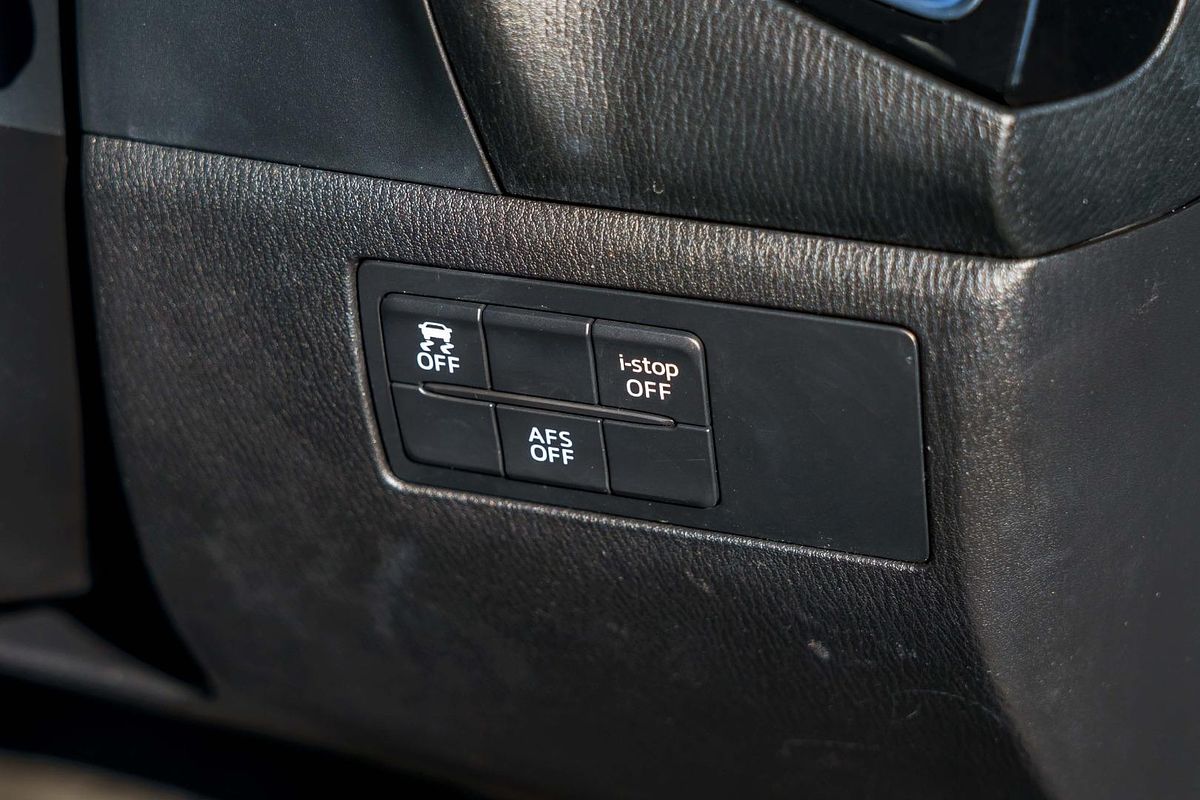2014 Mazda 3 SP25 GT BM Series