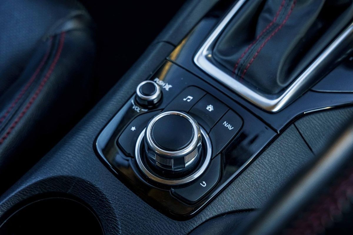 2014 Mazda 3 SP25 GT BM Series