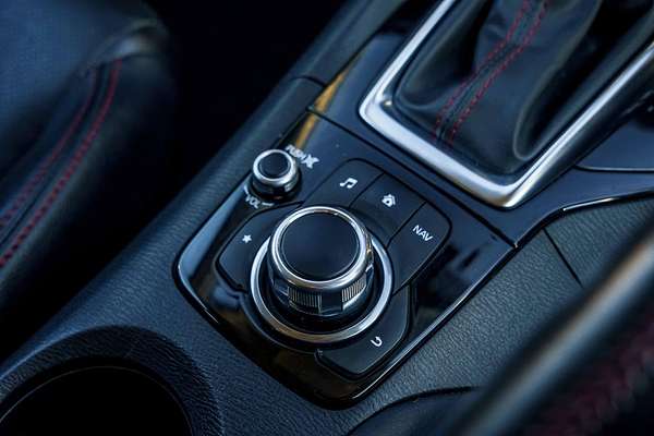 2014 Mazda 3 SP25 GT BM Series