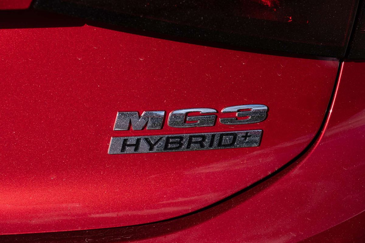 2024 MG MG3 Essence