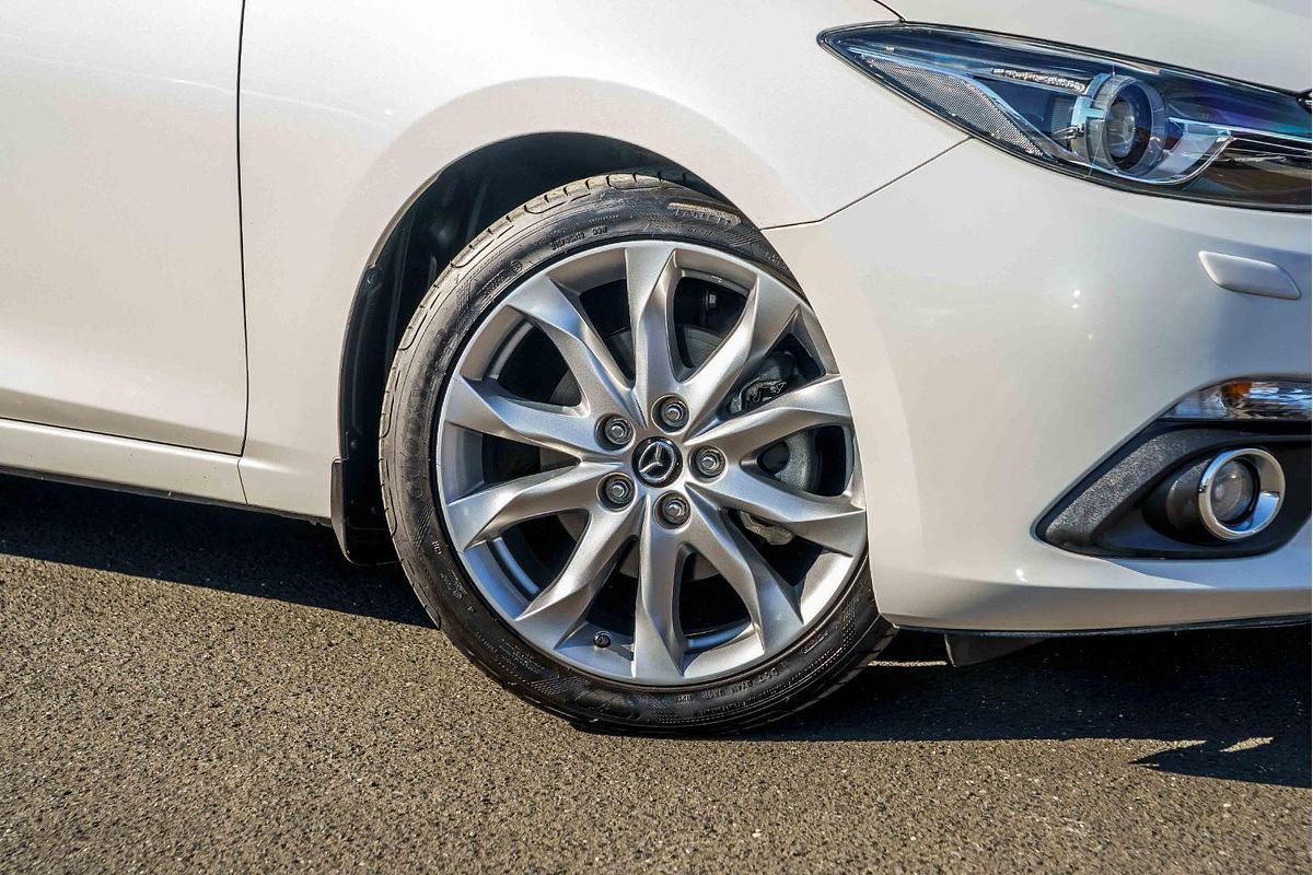 2014 Mazda 3 SP25 GT BM Series