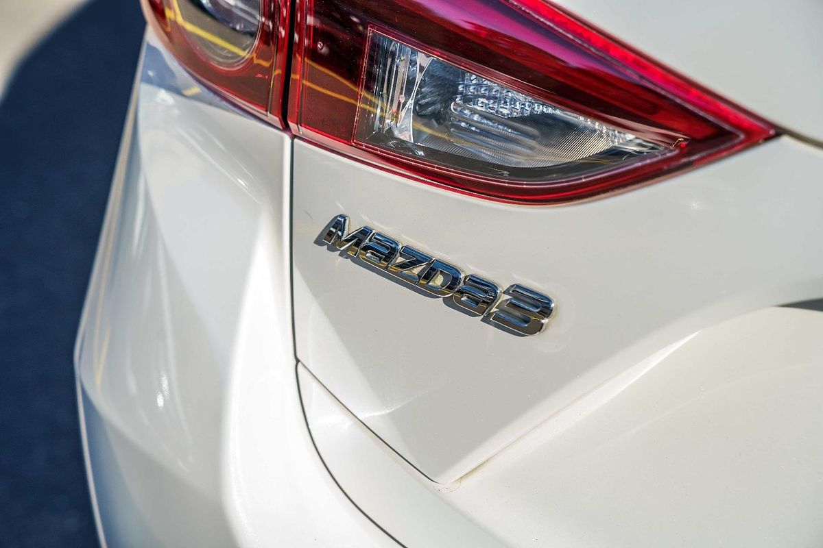 2014 Mazda 3 SP25 GT BM Series