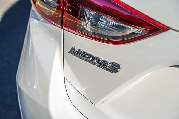 2014 Mazda 3 SP25 GT BM Series