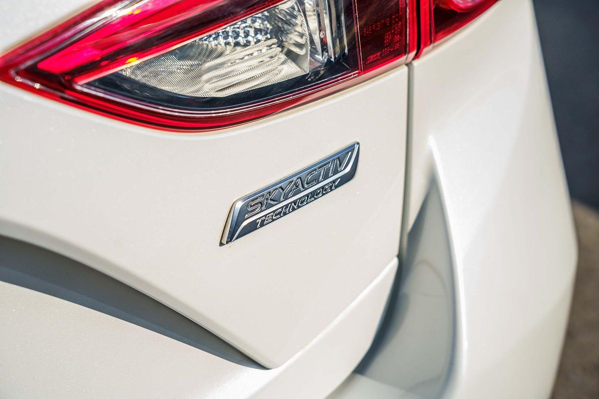 2014 Mazda 3 SP25 GT BM Series