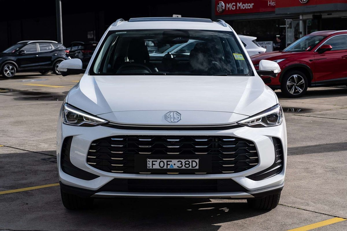 2024 MG ZS Essence Hybrid+ ZS32