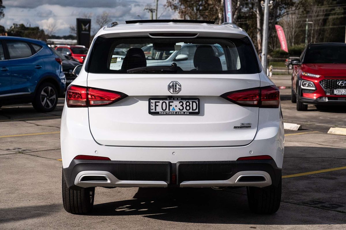 2024 MG ZS Essence Hybrid+ ZS32