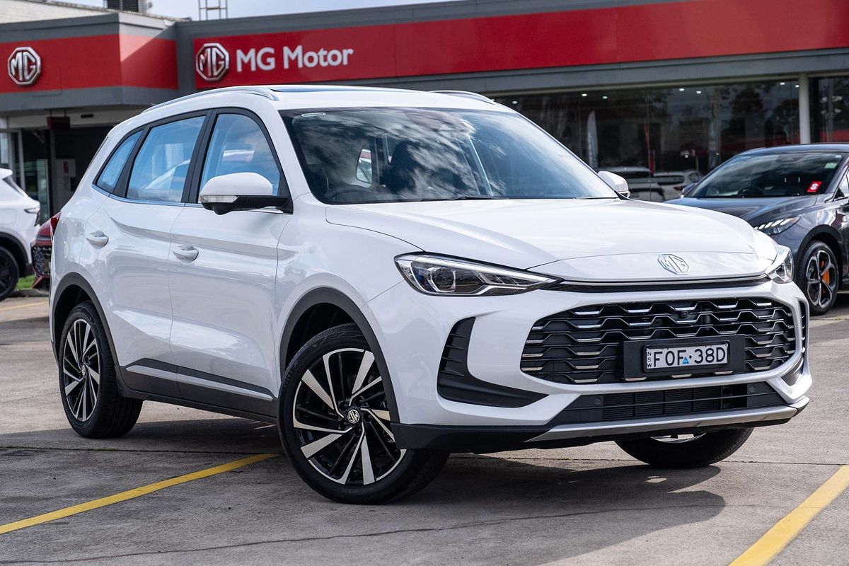 2024 MG ZS Essence Hybrid+ ZS32