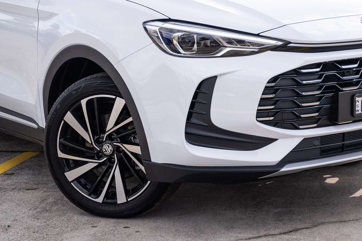 2024 MG ZS Essence Hybrid+ ZS32