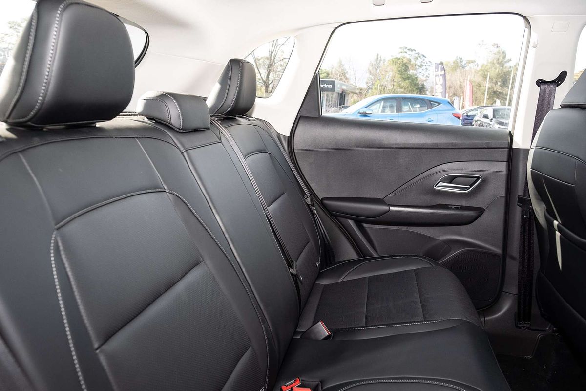 2024 MG ZS Essence Hybrid+ ZS32