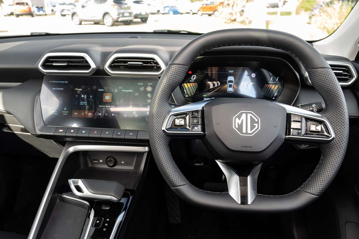 2024 MG ZS Essence Hybrid+ ZS32