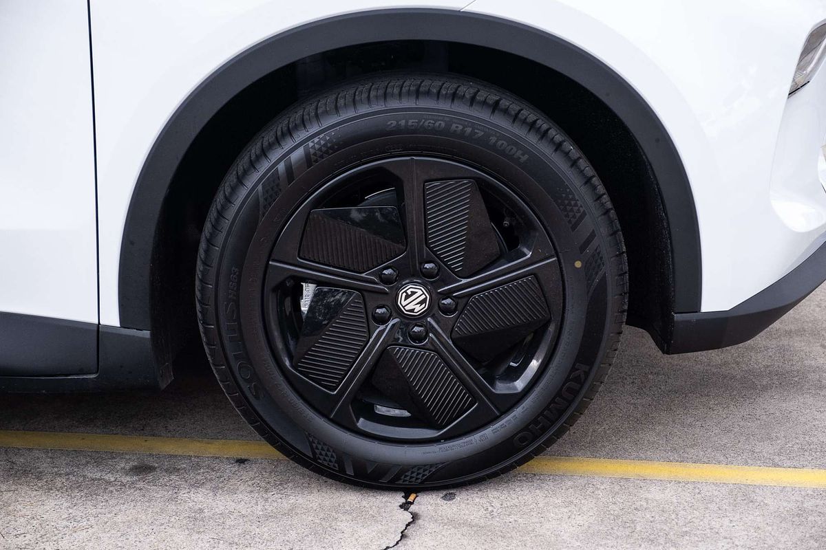 2025 MG MGS5 EV Excite 49 ZS3EM