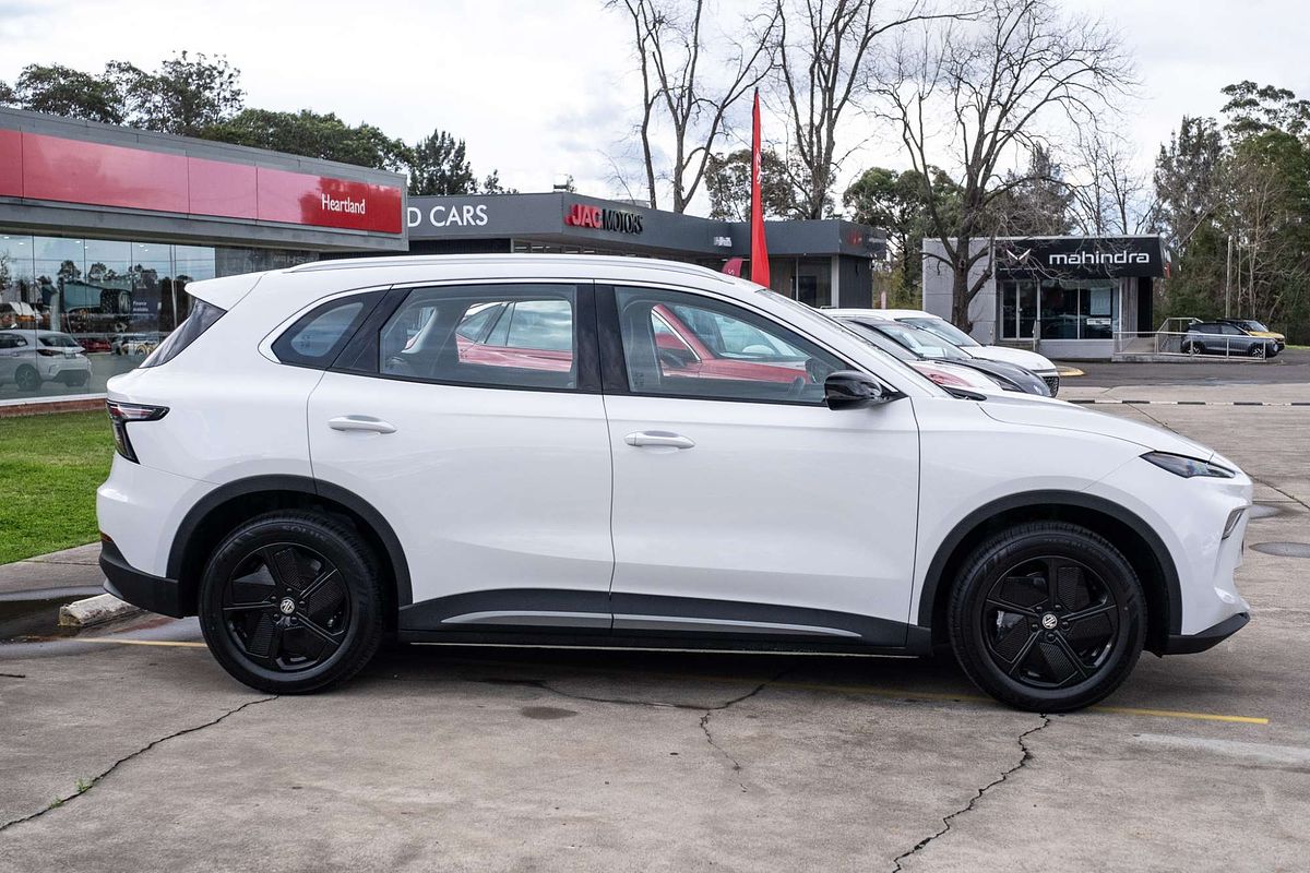 2025 MG MGS5 EV Excite 49 ZS3EM