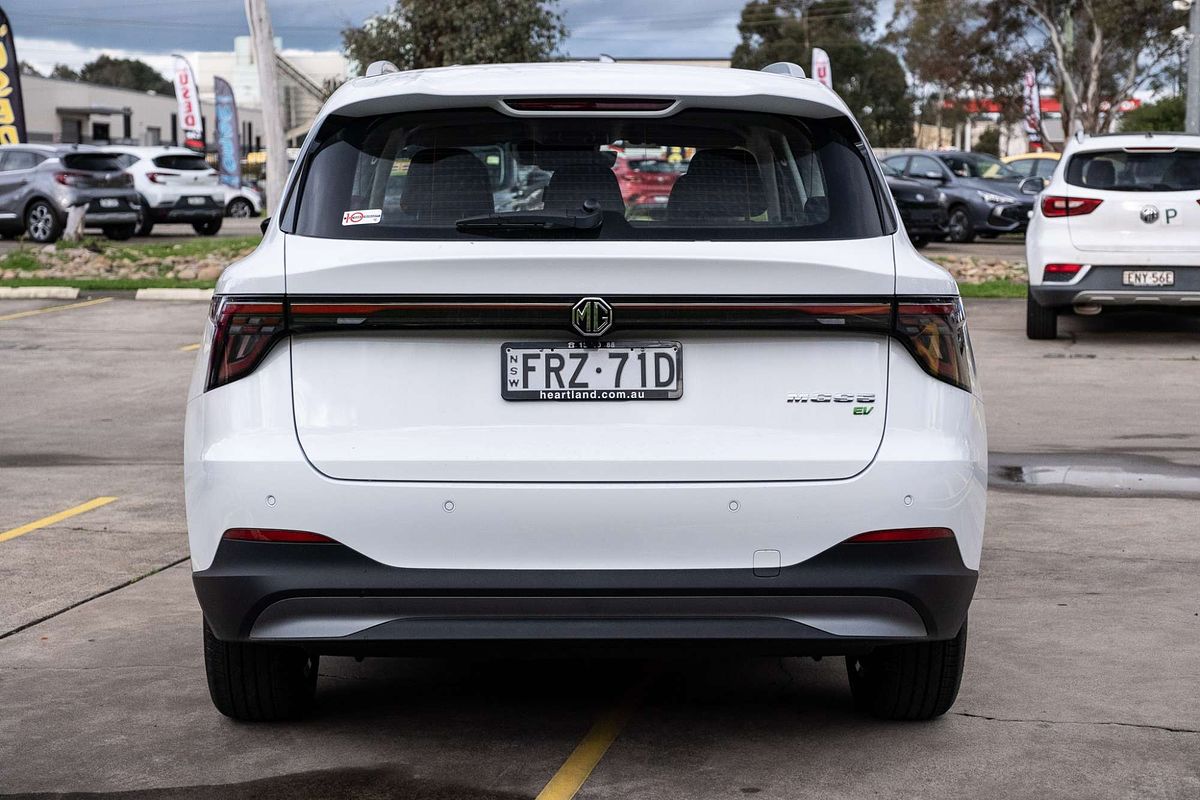 2025 MG MGS5 EV Excite 49 ZS3EM