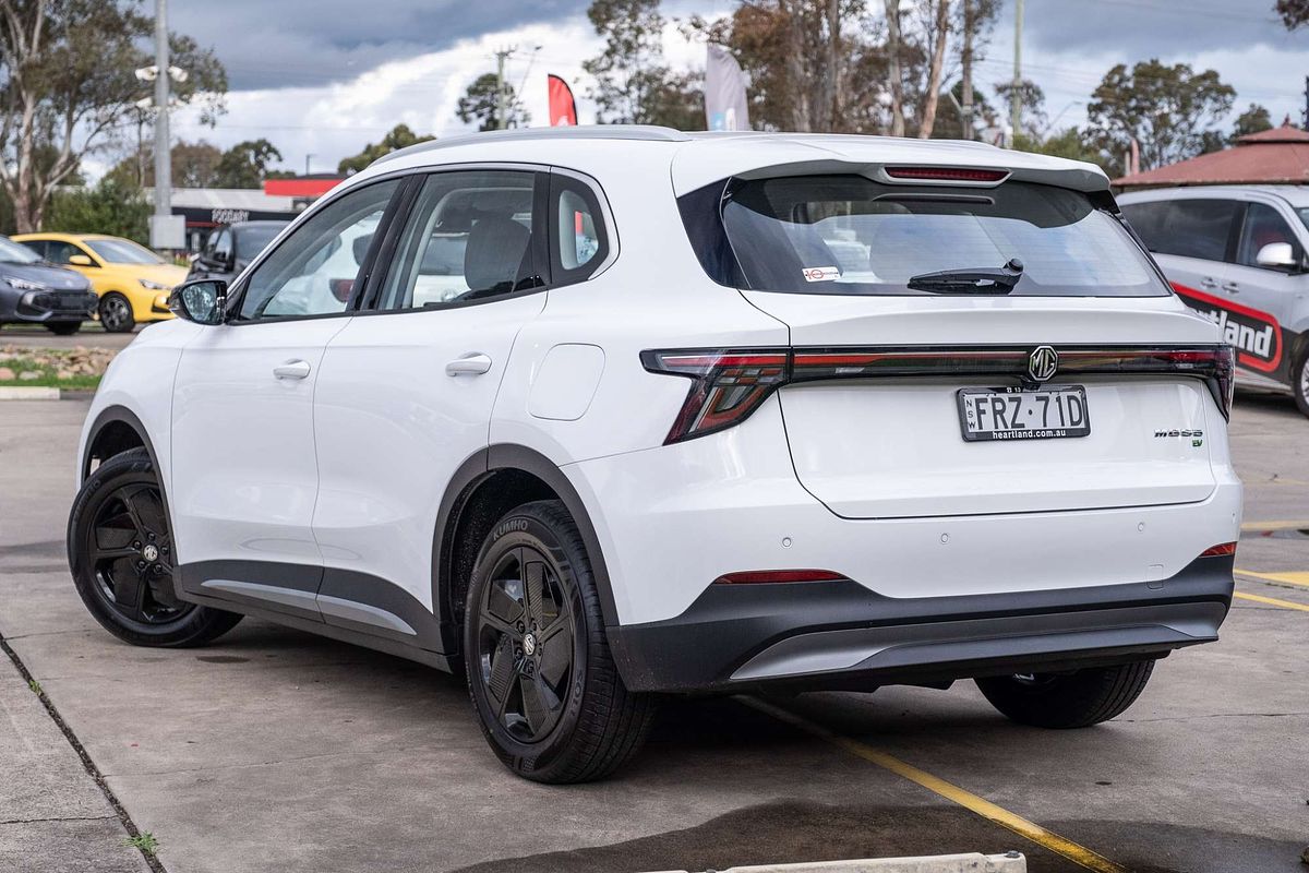 2025 MG MGS5 EV Excite 49 ZS3EM