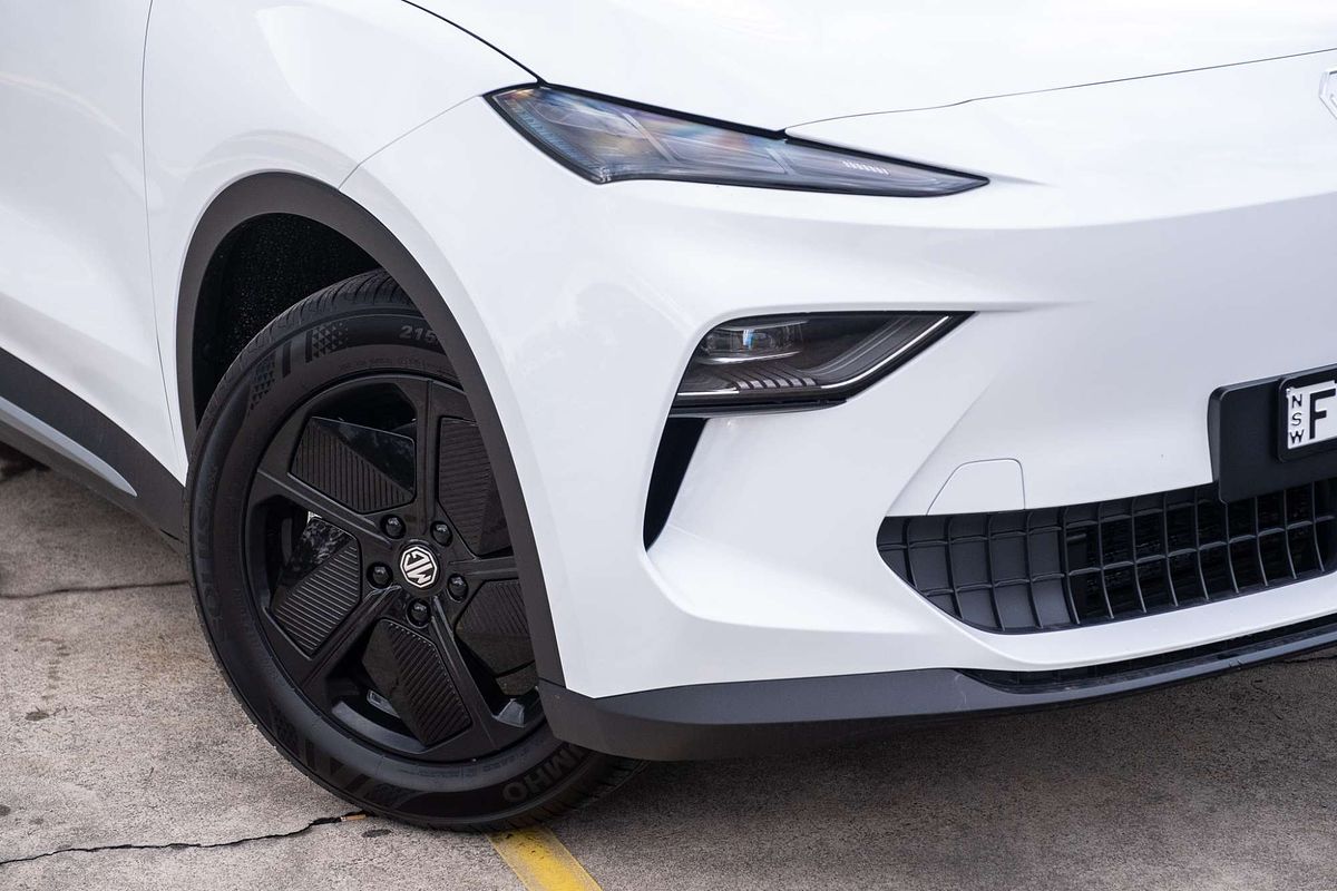 2025 MG MGS5 EV Excite 49 ZS3EM