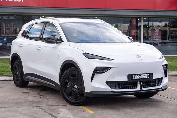 2025 MG MGS5 EV Excite 49 ZS3EM
