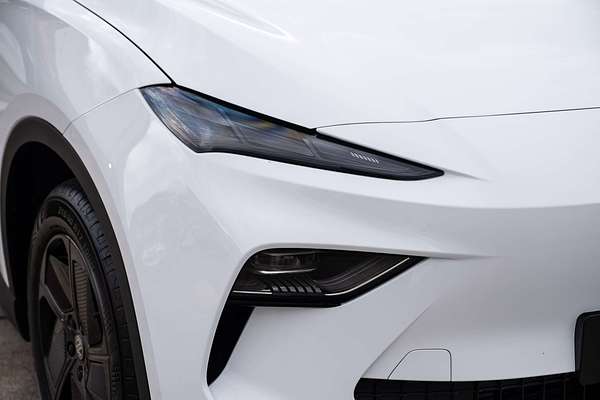 2025 MG MGS5 EV Excite 49 ZS3EM