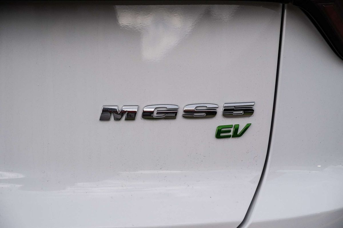 2025 MG MGS5 EV Excite 49 ZS3EM