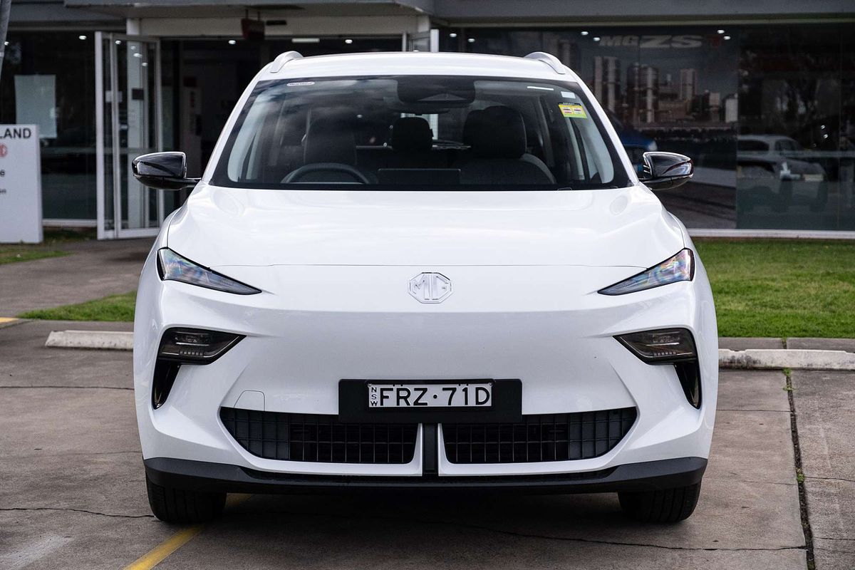 2025 MG MGS5 EV Excite 49 ZS3EM