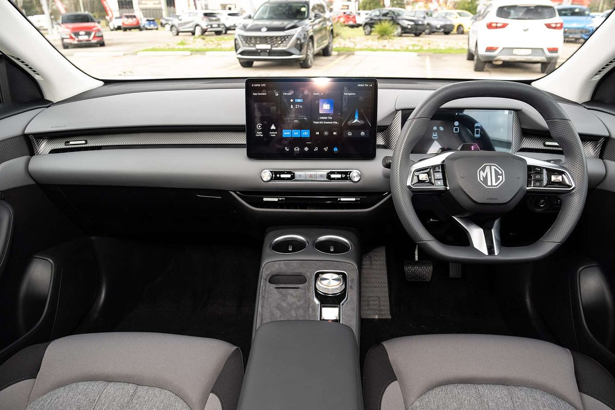 2025 MG MGS5 EV Excite 49 ZS3EM