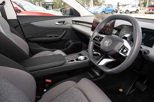 2025 MG MGS5 EV Excite 49 ZS3EM