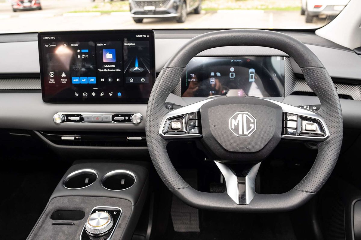 2025 MG MGS5 EV Excite 49 ZS3EM