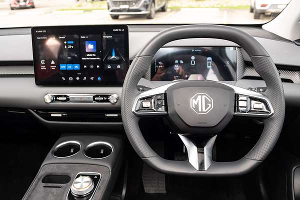 2025 MG MGS5 EV Excite 49 ZS3EM