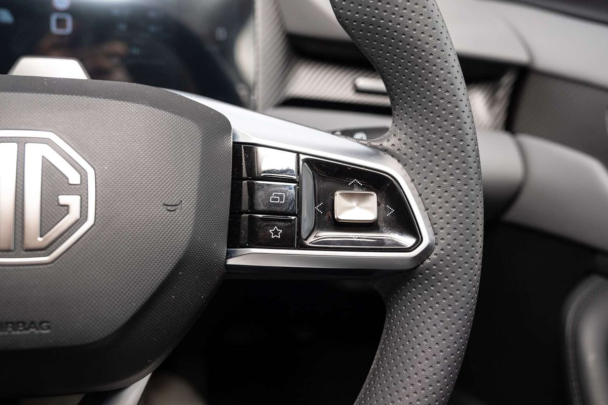 2025 MG MGS5 EV Excite 49 ZS3EM
